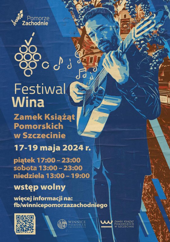 IV Festiwalu Wina Pomorza Zachodniego