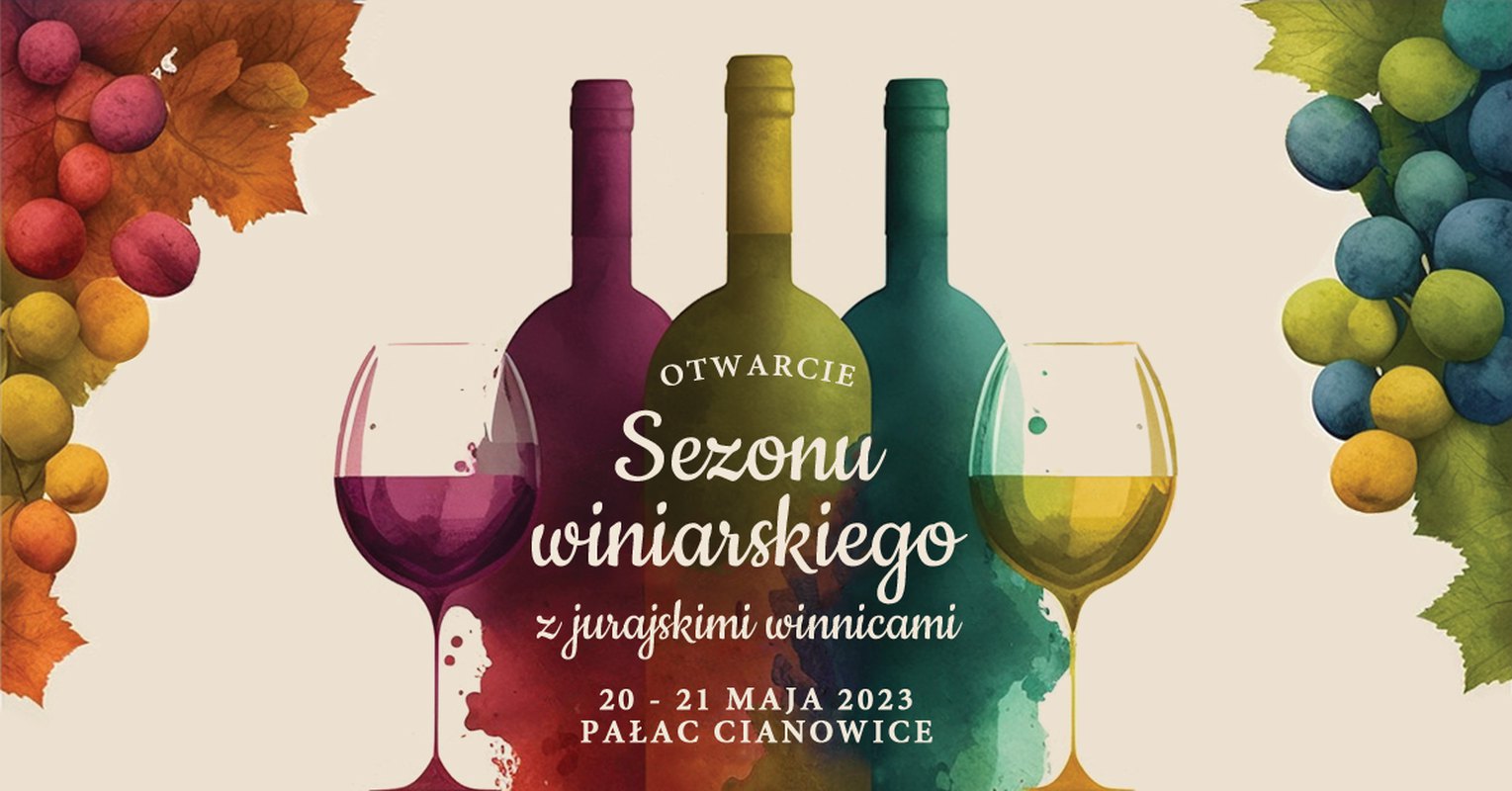 Otwarcie sezonu winiarskiego z jurajskim winnicami